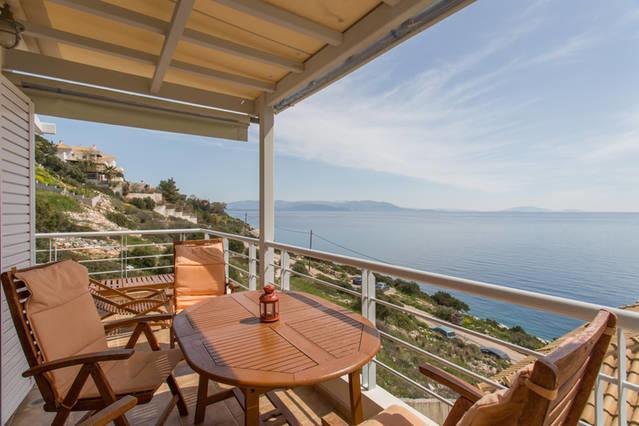 Giorgis Home Seafront Schinias Exterior foto